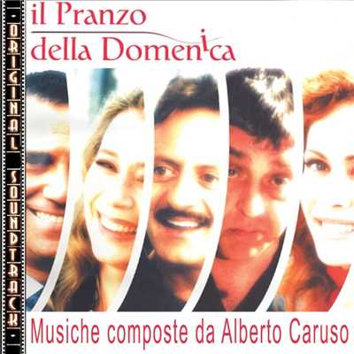 Nicola e Sofia (Flauto, violoncelli e percussioni)/Alberto Caruso
