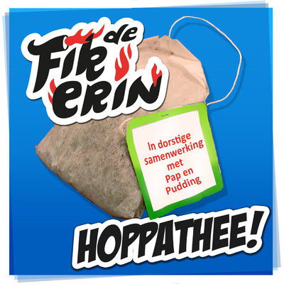 HoppaThee (feat. Pap En Pudding)/De Fik Erin