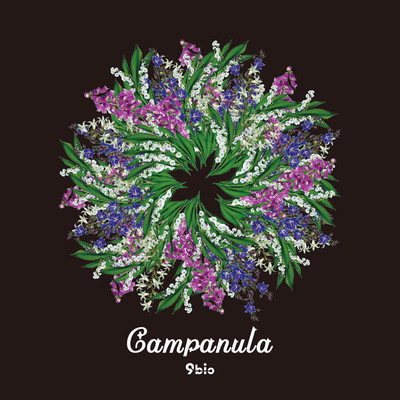 アルバム/Campanula/9bic