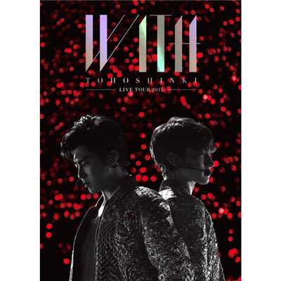Spinning(東方神起 LIVE TOUR 2015 WITH)/東方神起