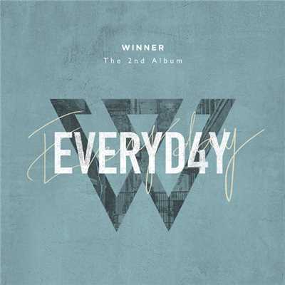 アルバム/EVERYD4Y -KR EDITION-/WINNER