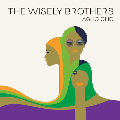 アルバム/AGLIO OLIO/The Wisely Brothers