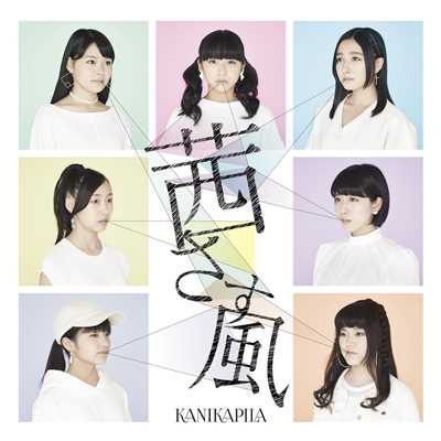 シングル/茜さす風 (Instrumental)/KANIKAPILA