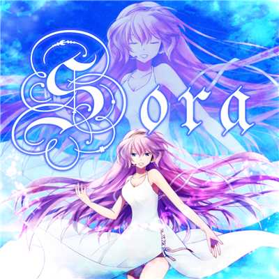 シングル/Sora (feat. 巡音ルカ V4X)/CielP