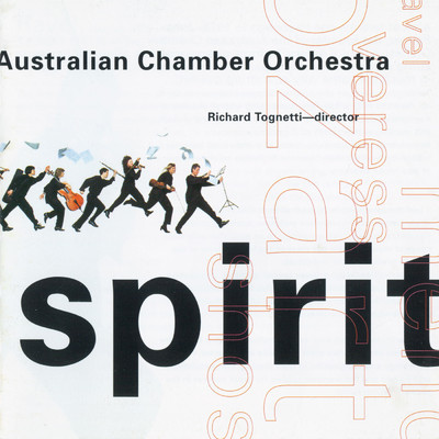 Kaddish/Richard Tognetti／Australian Chamber Orchestra