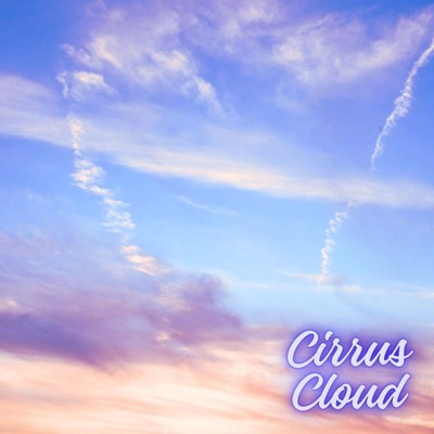 シングル/Cirrus Cloud/Bubbles Sounds