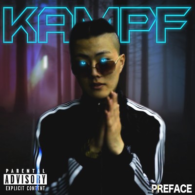 アルバム/PREFACE/Kampf