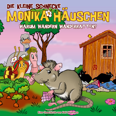 アルバム/67: Warum wandern Wanderratten？/Die kleine Schnecke Monika Hauschen