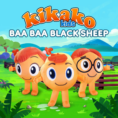 Baa Baa Black Sheep/Kikako Kids