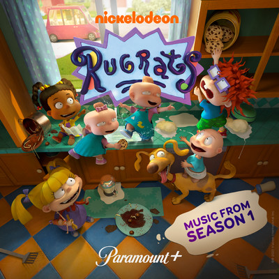 アルバム/Rugrats (Music from Season 1)/Rugrats