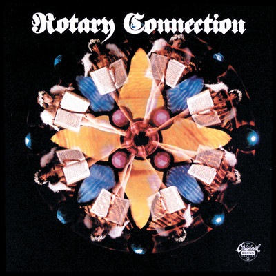 アルバム/Rotary Connection/ニュー・ロータリー・コネクション