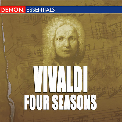 Vivaldi: Four Seasons/Alberto Lizzio／Musici di San Marco