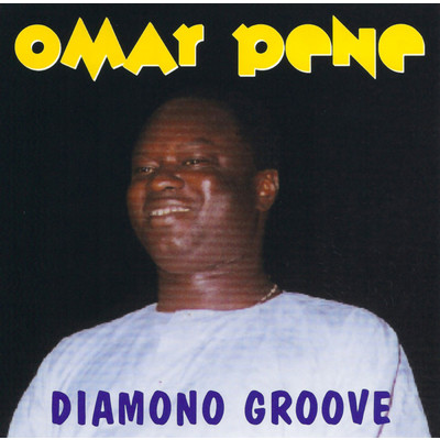 アルバム/Diamono Groove/Omar Pene／Super Diamono
