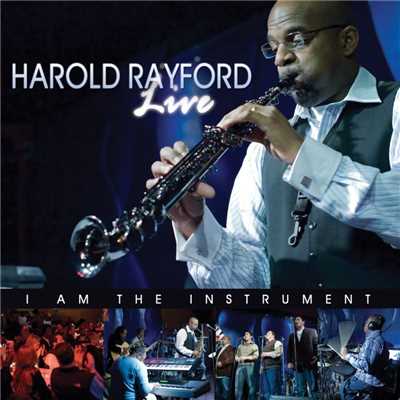 Live - I Am The Instrument/Harold Rayford