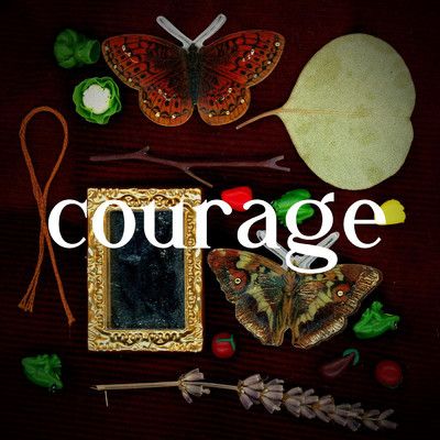 アルバム/Courage/First Responder
