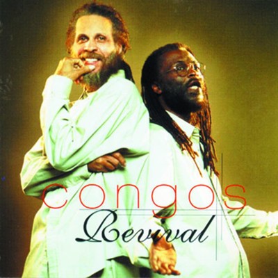 What You Gonna Do/The Congos