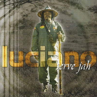 アルバム/Serve Jah/Luciano
