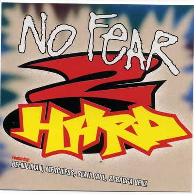 アルバム/No Fear/Various Artists