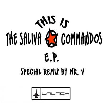 Affrimando/The Saliva Commandos