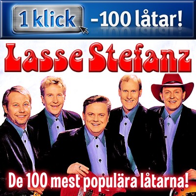 アルバム/Lasse Stefanz 100/Lasse Stefanz
