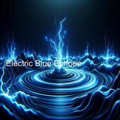 Electric Blue Echoes/SonicWave Frequenz