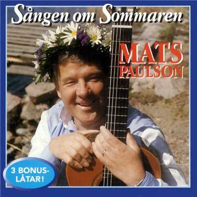 アルバム/Sangen om sommaren/Mats Paulson