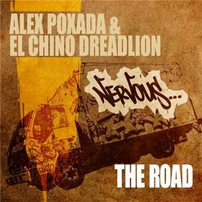 アルバム/The Road/Alex Poxada & El Chino Dreadlion
