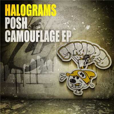 Posh Camouflage EP/Halograms