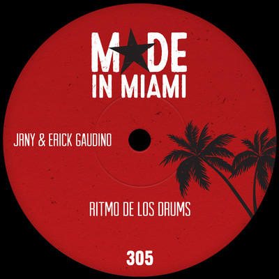シングル/Ritmo De Los Drums/JRNY & Erick Gaudino