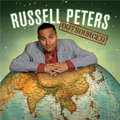 Outsourced (Walmart.com)/Russell Peters