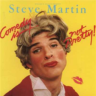 アルバム/Comedy Is Not Pretty/Steve Martin