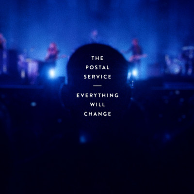 アルバム/Everything Will Change/The Postal Service