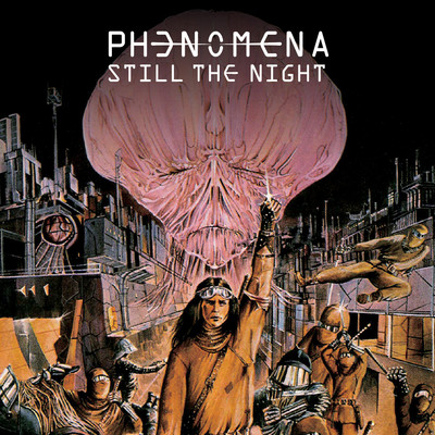 アルバム/Still The Night/Phenomena
