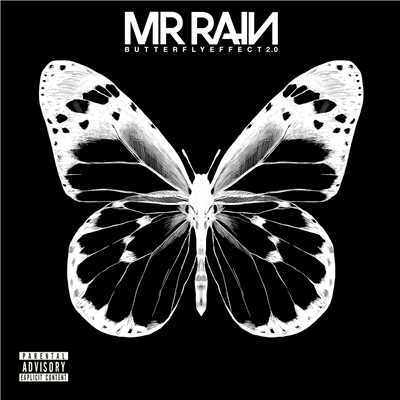 アルバム/Butterfly Effect 2.0/Mr.Rain