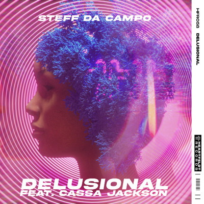 シングル/Delusional (feat. Cassa Jackson)/Steff da Campo