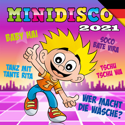 Coco Loco Tanz/Minidisco Deutsch