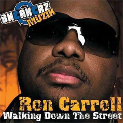 Walking Down the Street (Warren Clarke Instrumental Mix)/Ron Carroll