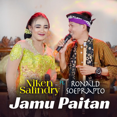Jamu Paitan (feat. Ronald Soeprapto)/Niken Salindry