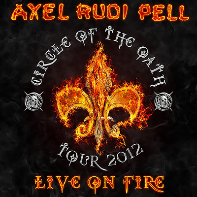 シングル/Ghost in the Black (Live)/Axel Rudi Pell