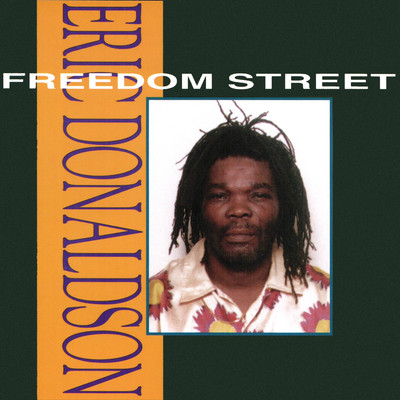 シングル/Freedom Street/Eric Donaldson