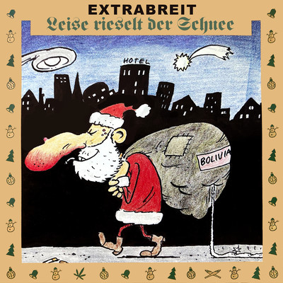 アルバム/Leise rieselt der Schnee/Extrabreit