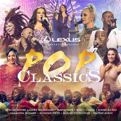 アルバム/Lexus Pop Classics 2023 (Live)/Various Artists