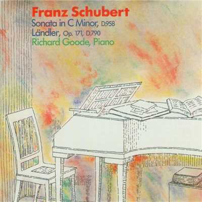 Schubert: Sonata In C Minor, D.958 ／ Landler, Op. 171, D.790/Richard Goode