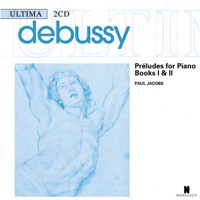 Debussy: Preludes for Piano, Book II: Feuilles mortes/Paul Jacobs