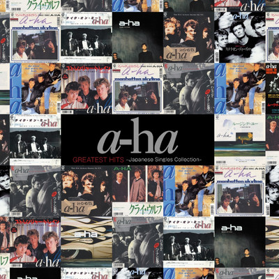 アルバム/Greatest Hits - Japanese Singles Collection/a-ha