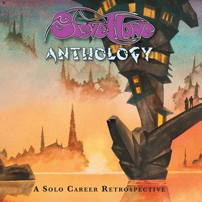 アルバム/Anthology/Steve Howe