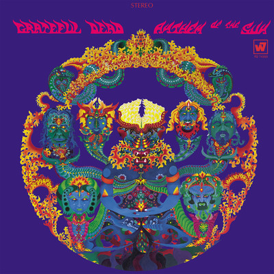 アルバム/Anthem of the Sun (2013 Remaster)/Grateful Dead