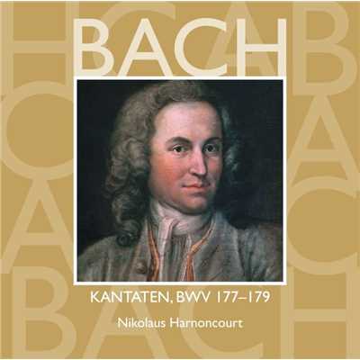 Bach: Sacred Cantatas BWV, 177 - 179/Nikolaus Harnoncourt