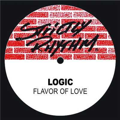 シングル/The Flavor Of Love (Dark Love Mix)/Logic