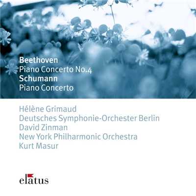 Beethoven & Schumann : Piano Concertos  -  Elatus/Helene Grimaud